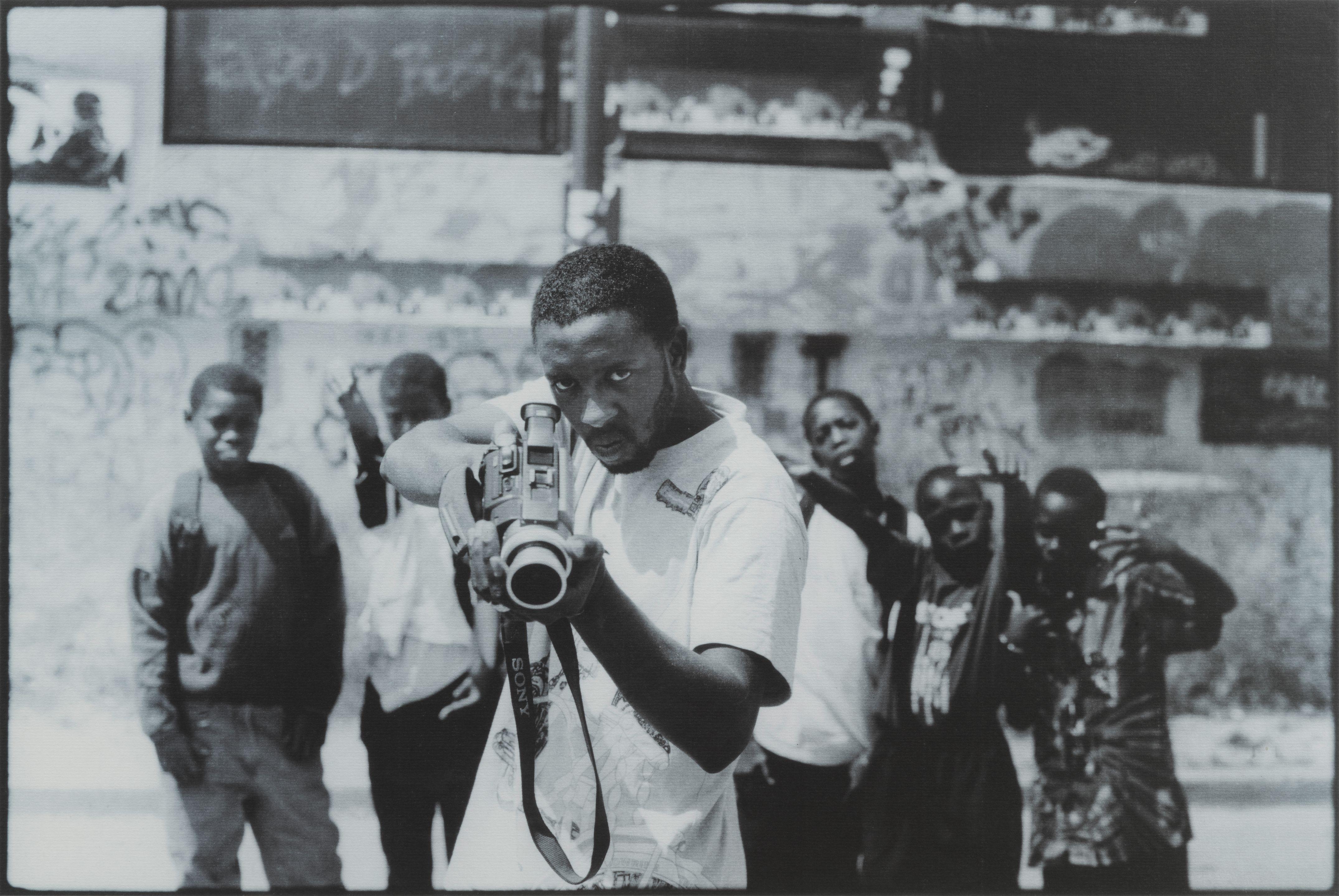 JR - 28 millimètres, Portrait of a Generation, Ladj Ly