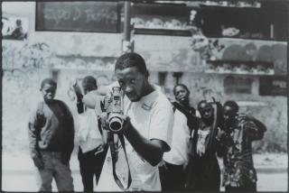 JR - 28 millimètres, Portrait of a Generation, Ladj Ly