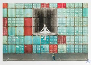 JR - Container, 2020