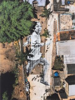 Jr - Giants, Miguel, Casa Amarela, Morro Da Providencia, Rio De Janeiro, Brazil