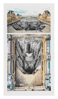 JR - Le Louvre Revu Par Jr, 19 Juin 2016, 2022