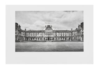 JR - Le Louvre Revu Par Jr, 19 Juin 2016