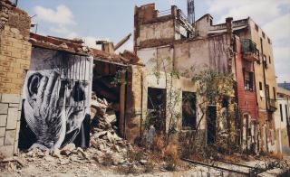 JR - Los Surcos de la ciudad. José Martinez Roca - Cartagena Spain, 2010