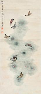 Ju Chao - Butterflies