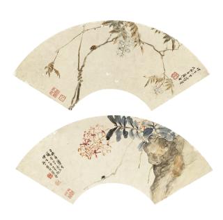 Ju Lian - Flora and Insects