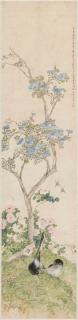 Ju Lian - Flowers and Birds, 1895