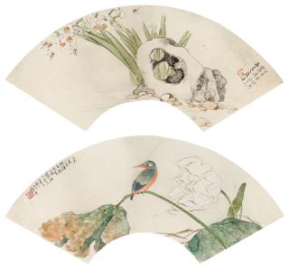 Ju Lian - Flowers And Birds