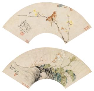 Ju Lian - Flowers And Insects