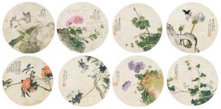 Ju Lian - Flowers And Insects