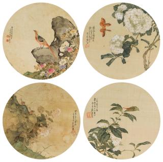 Ju Lian - Flowers And Insects