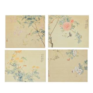 Ju Lian - \'Flowers and Insects\'