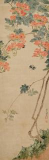 Ju Lian - Flowers and Insects