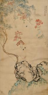 Ju Lian - Flowers and Insects