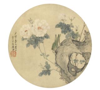 Ju Lian - Spring Blossoms