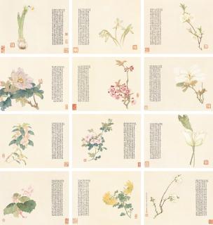 Ju Lian - The Legends Of Flowers