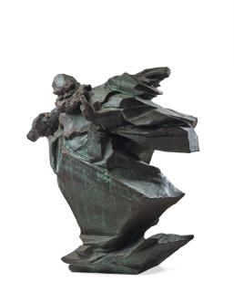 Ju Ming - Dharma (Executed In 1981)