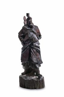 Ju Ming - Guan Yu(Executed in 1977)
