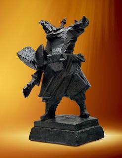 Ju Ming - Guan Yu (Executed In 1981)