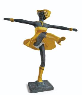 Ju Ming - Living World Series - The Skirt Story