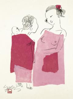 Ju Ming - Living World Series