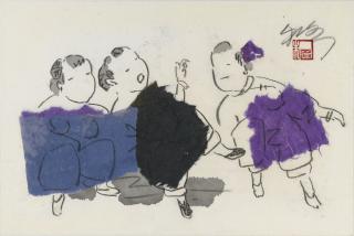 Ju Ming - Living World Series