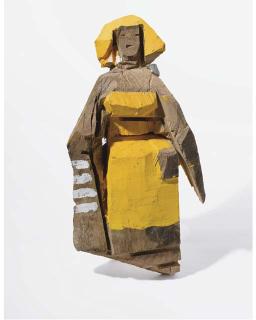 Ju Ming - Sans titre