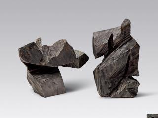 Ju Ming - Taichi Pair：Turn Stomp/Cloud Hands