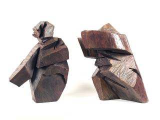 Ju Ming - Taichi Series: Advancing Step Barricade Moving Punch Lean Forward; & Taichi Series: Withdraw and Push