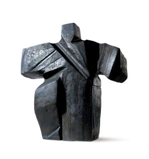 Ju Ming - Taichi Series – Preparation For Underarm Strike (Executed In 1985)