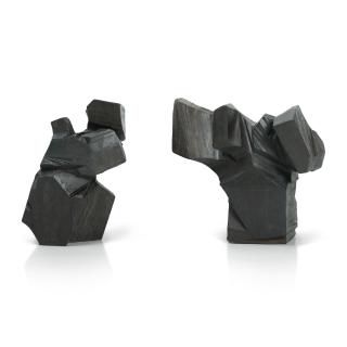 Ju Ming - Taichi series (Two works)