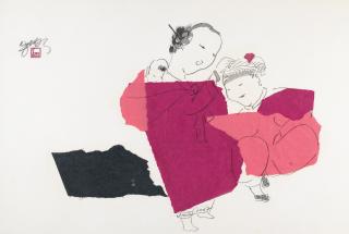 Ju Ming - THREE GENERATIONS