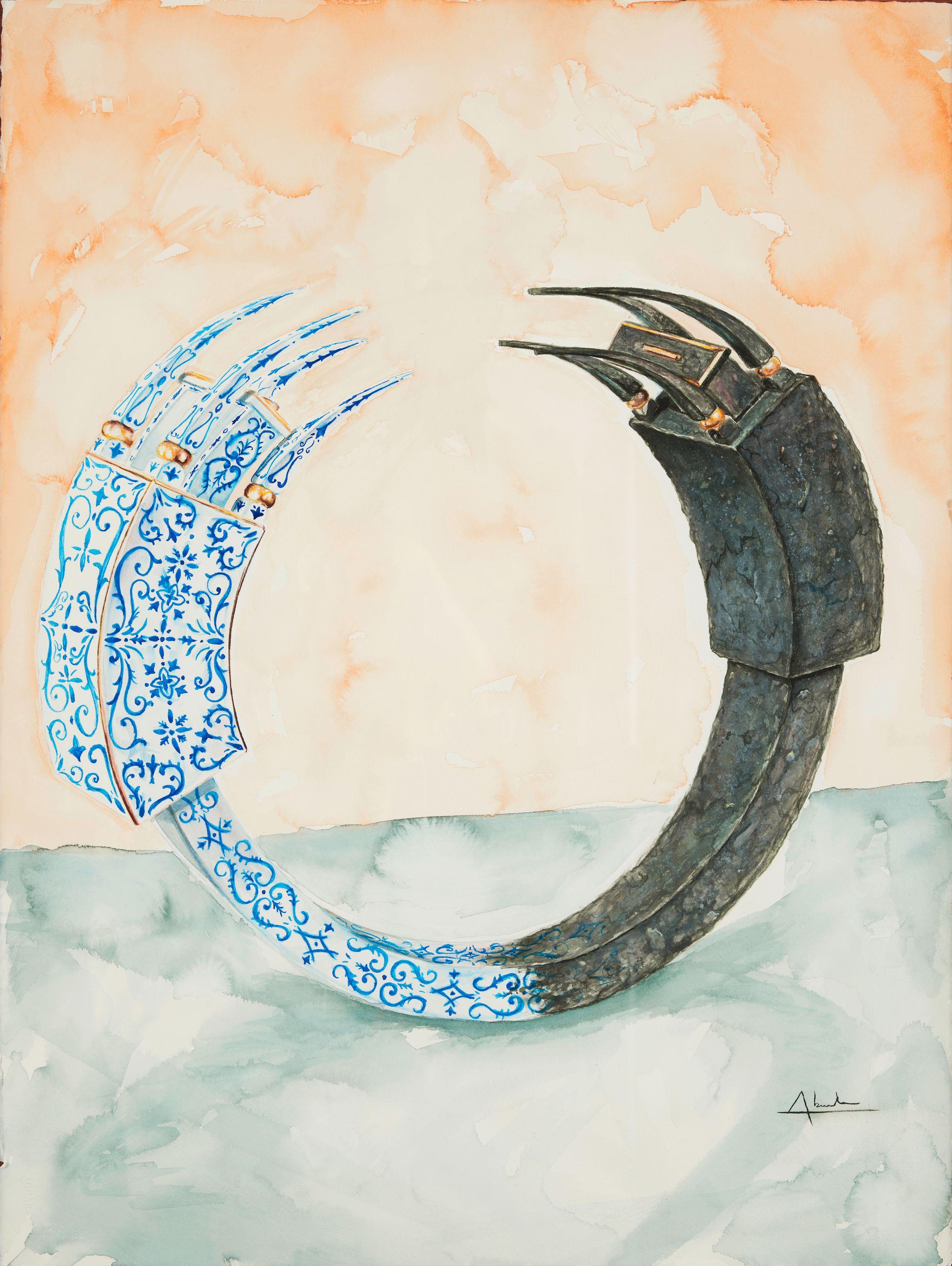 Juan Abuela - Reflection