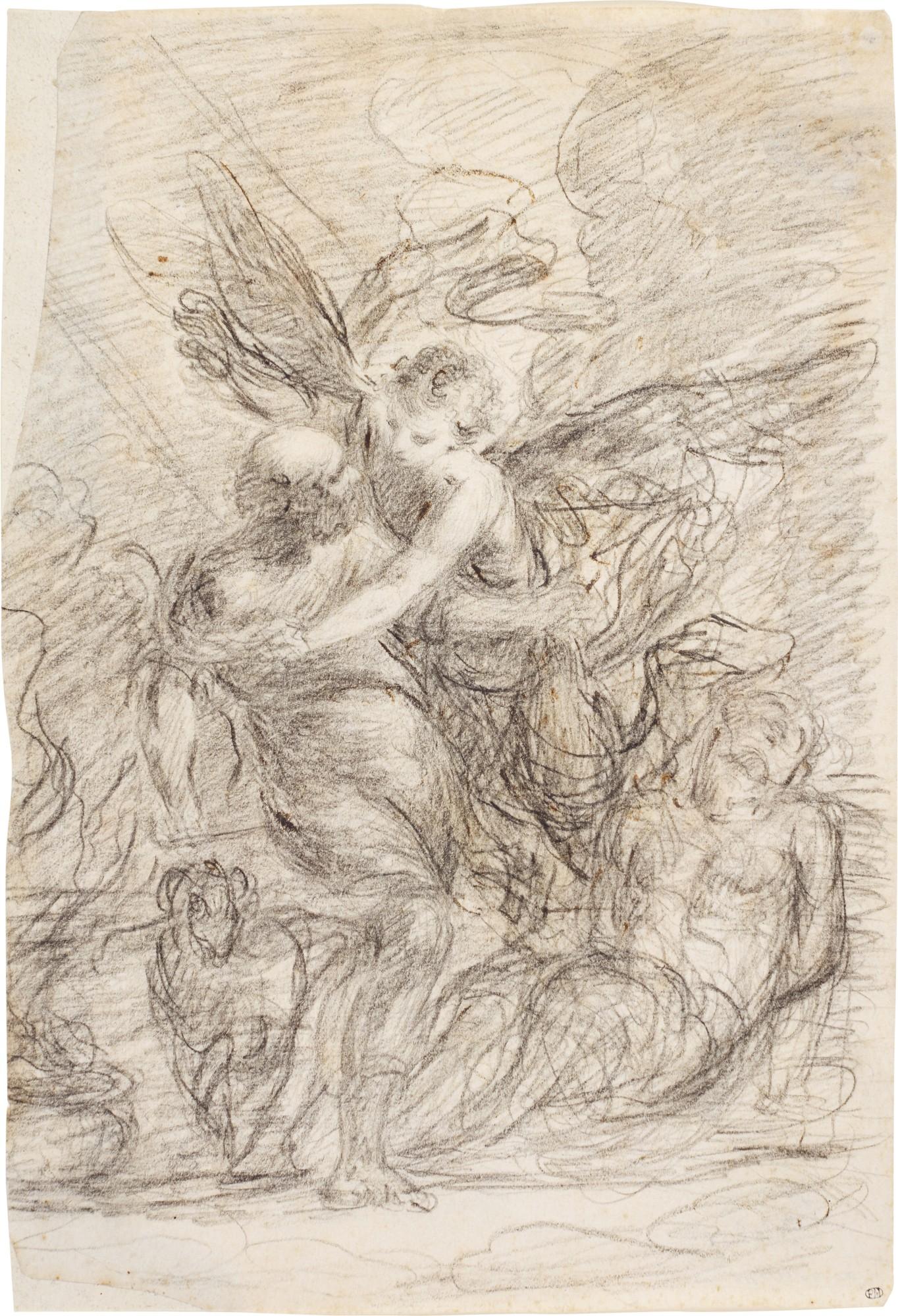 Juan Antonio de Frias y Escalante - The Sacrifice of Isaac