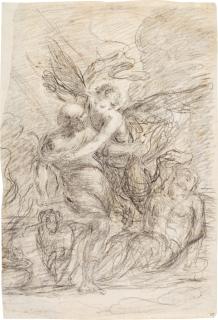 Juan Antonio de Frias y Escalante - The Sacrifice of Isaac