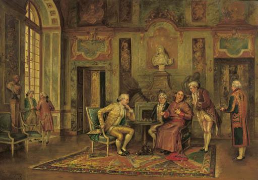 Juan Antonio Gonzales - Checkmate