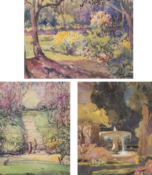 Juan Arellano - Landscapes