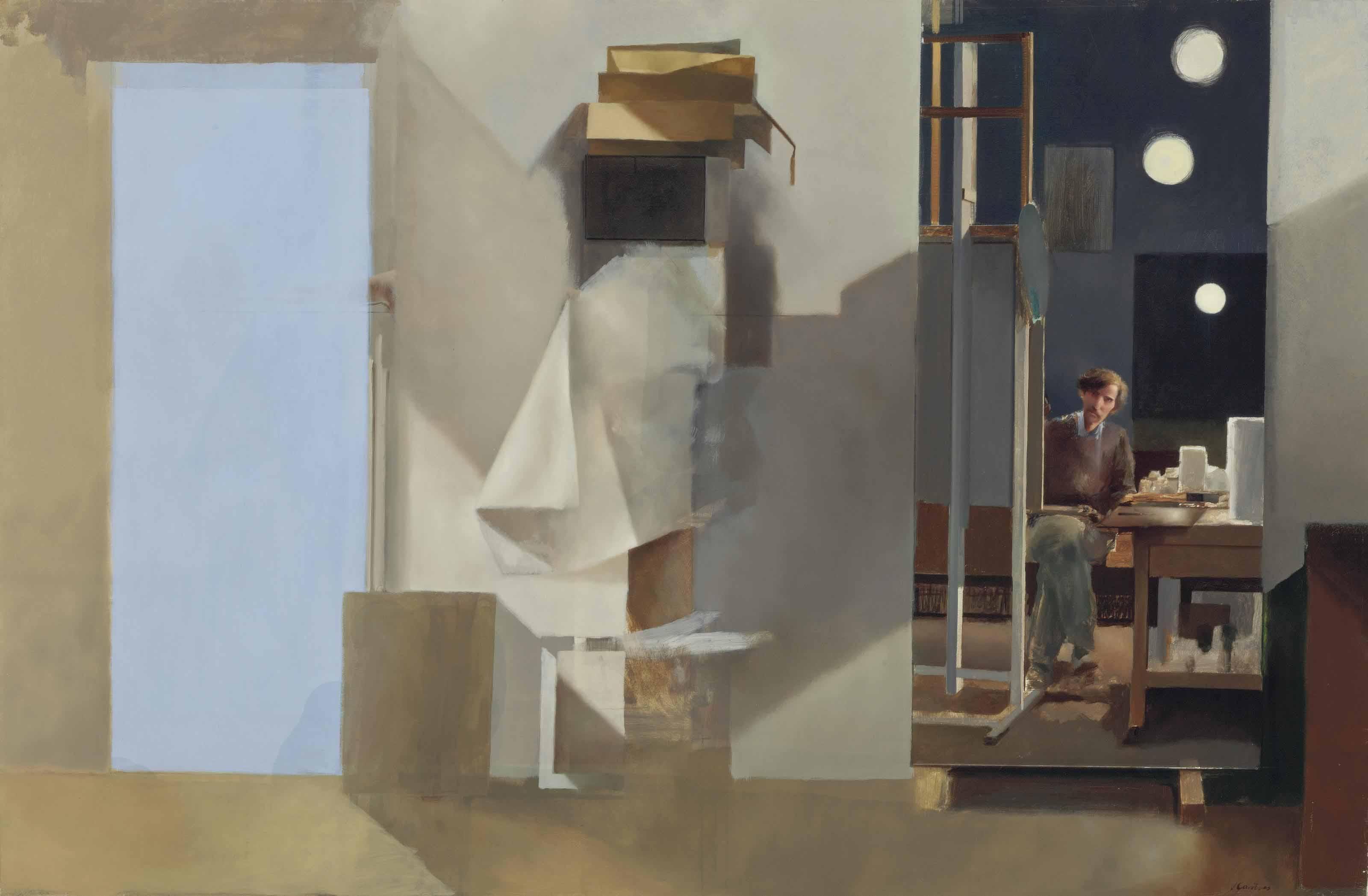 Juan Cárdenas - Night and Day