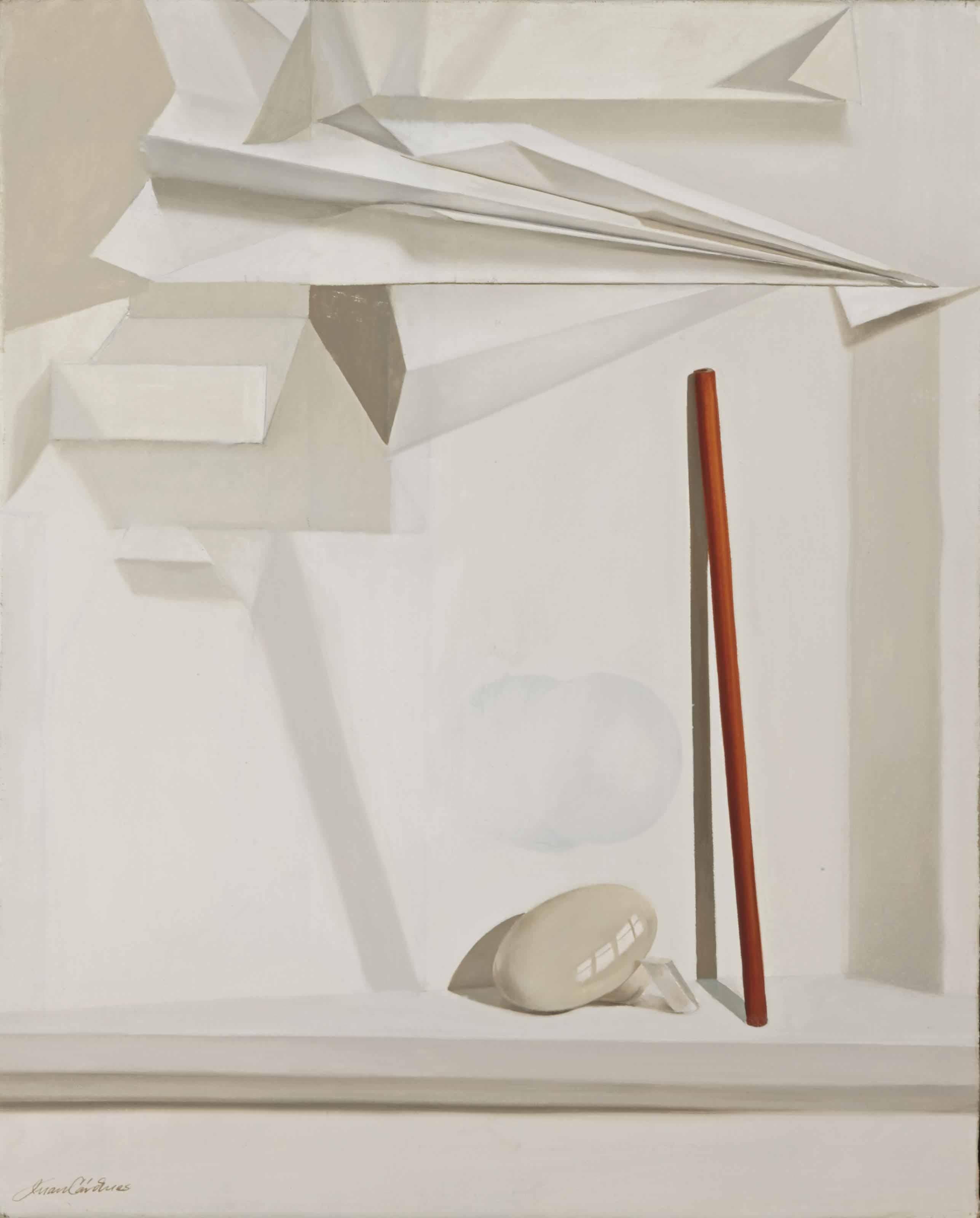 Juan Cardenas - Sans Titre