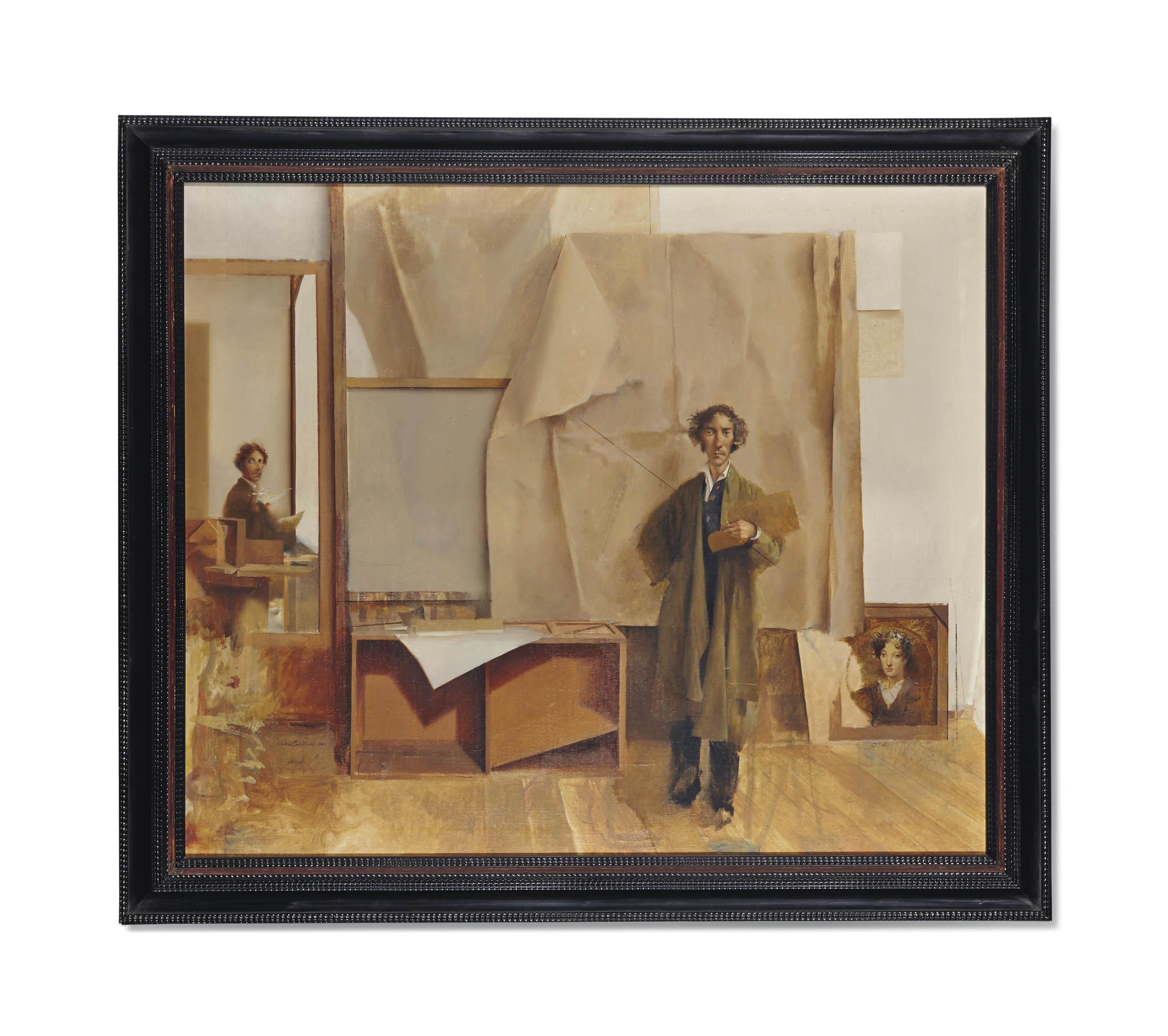 Juan Cardenas - Sans titre