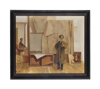 Juan Cardenas - Sans titre