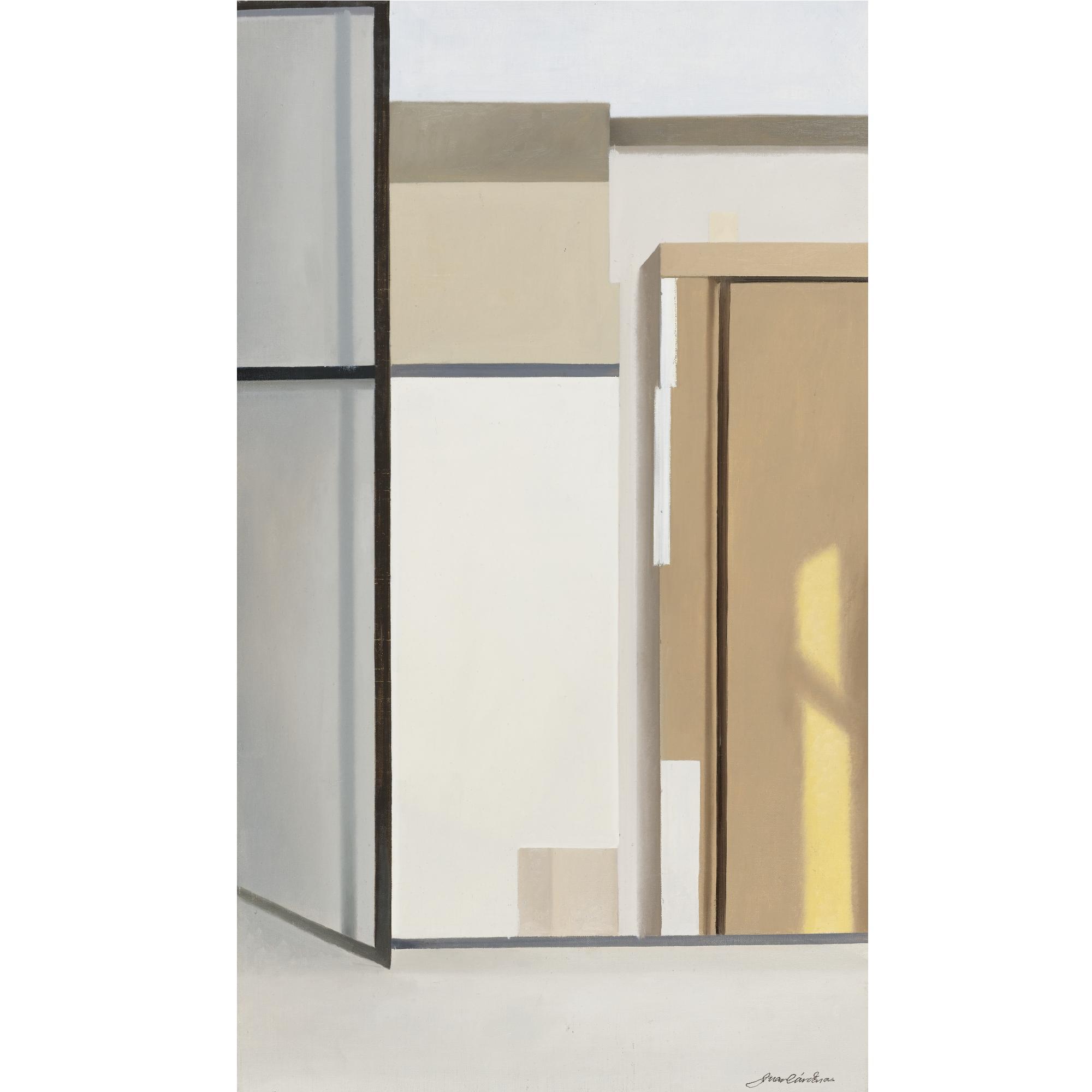 Juan Cárdenas - Urban Landscape