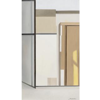 Juan Cárdenas - Urban Landscape