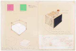 Juan Downey - A Multiple: Against Shadows and A Multiple: Do Your Own Concert