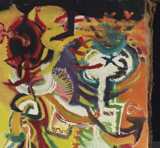 Juan Downey - Hombre