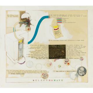 Juan Downey - Selectramente