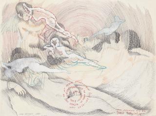 Juan Downey - Untitled