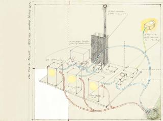 Juan Downey - With Energy Beyond These Walls