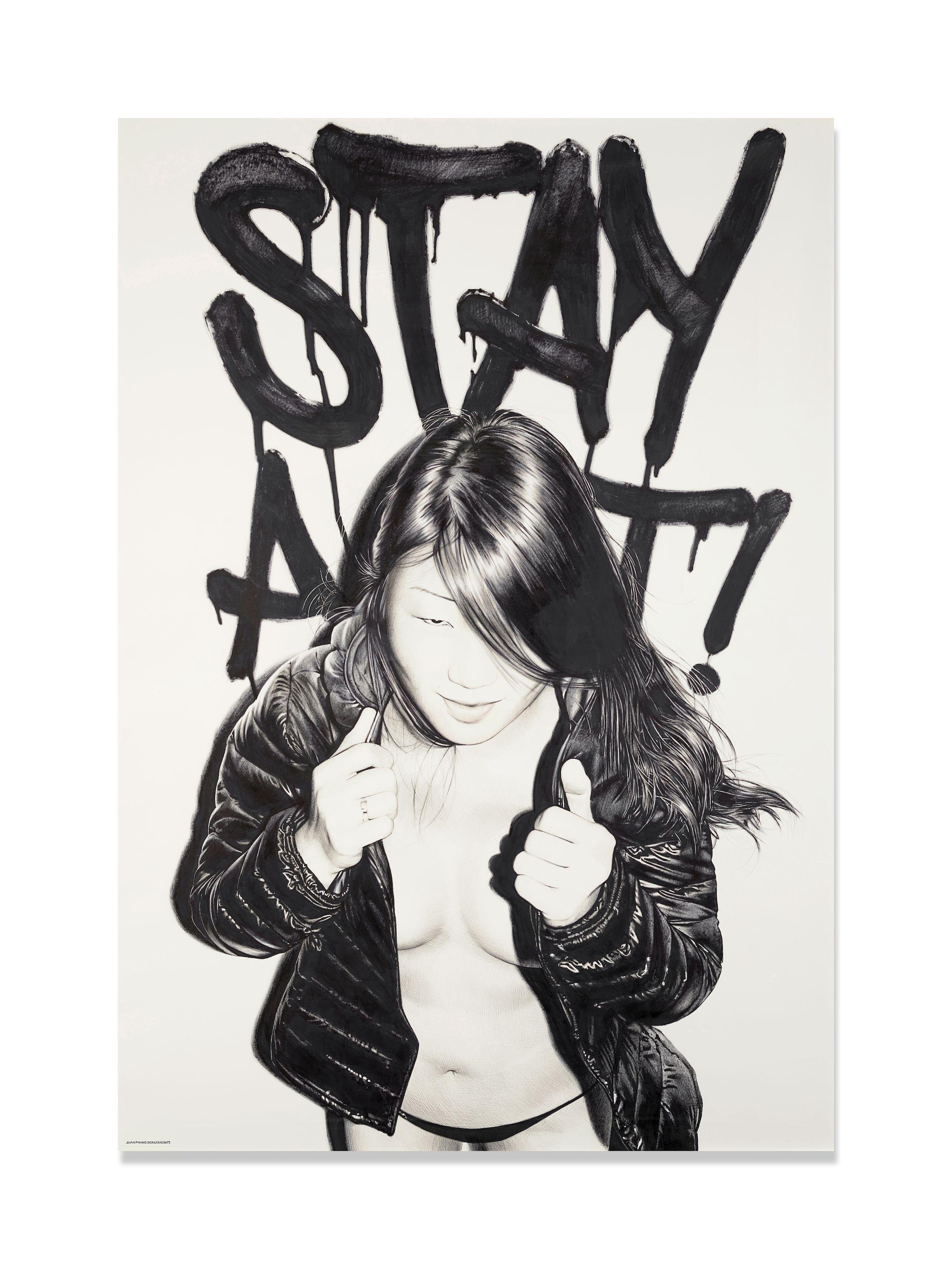 Juan Francisco Casas - StayArt