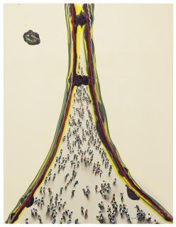 Juan Genovés - Angostura