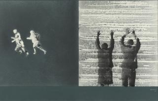 Juan Genovés - Cara A La Pared